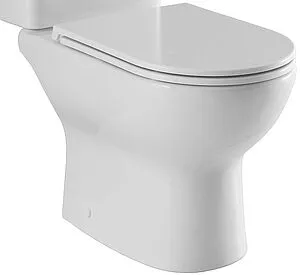 Чаша унитаза Aquanet Ray-C белый Ray-C Чаша унитаза Aquanet Ray-C белый Ray-C, 1