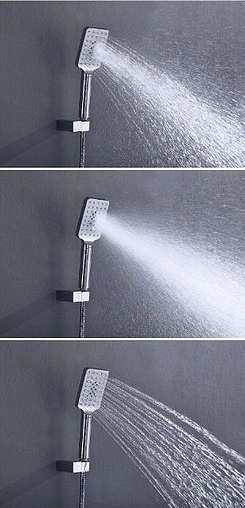 Душевая система со смесителем для душа Timo Selene хром SX-2029/00SM Душевая система со смесителем для душа Timo Selene хром SX-2029/00SM