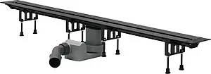 Лоток душевой Set 300-1200мм h=115мм 0.8л/сек Viega Advantix Vario 4965.2 704353 Лоток душевой Set 300-1200мм h=115мм 0.8л/сек Viega Advantix Vario 4965.2 704353, 3