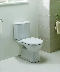 Унитаз-компакт Jika Olymp белый 8.2261.4.000.242.9 Унитаз-компакт Jika Olymp белый 8.2261.4.000.242.9, 4