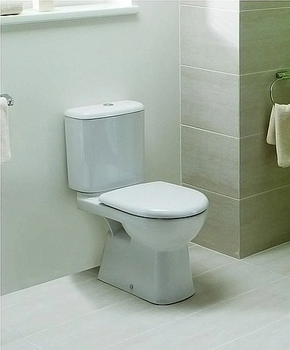 Унитаз-компакт Jika Olymp белый 8.2261.4.000.242.9