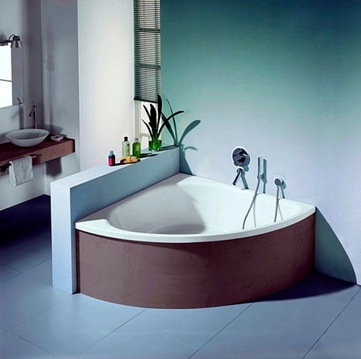 Ванна стальная Bette Arco 140x140 anti-slip+easy-clean белый 6035-000 PLUS AR