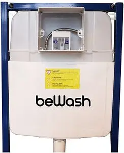 Инсталляция для подвесного унитаза beWash BW74 500RZVSN074HM0000001 Инсталляция для подвесного унитаза beWash BW74 500RZVSN074HM0000001, 5