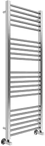 Полотенцесушитель водяной лесенка Terminus Сицилия П22 500х1400 полированная сталь 4670078530820, 1
