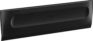 Скребок для душа Hansgrohe WallStoris чёрный матовый 27916670, 1