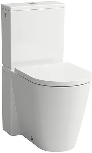 Бачок для унитаза Laufen Kartell белый 8.2933.1.000.871.1