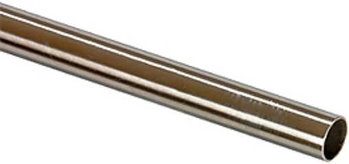 Трубка соединительная 1000мм d=16мм Giacomini хром R194X004