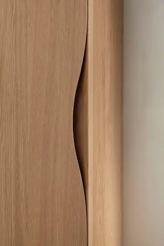 Шкаф-пенал подвесной Jacob Delafon Stillness 40 L натуральный дуб EB2006G-P6 Шкаф-пенал подвесной Jacob Delafon Stillness 40 L натуральный дуб EB2006G-P6, 5