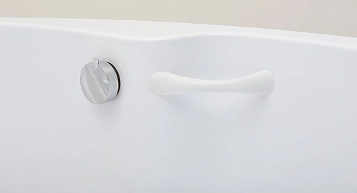 Ванна акриловая Aquanet Capri 170x110 L 00203914