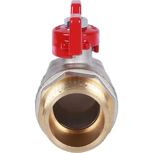 Кран шаровый 1¼&quot;в x 1¼&quot;н Rommer RBV-0004-0210232