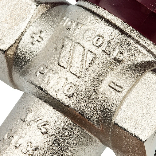 Трехходовой термостатический смесительный клапан ¾&quot; +42...+60°С Kvs 1.9 WATTS Aquamix AM62C 10017419