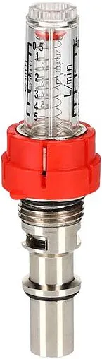 Расходомер коллекторный 0.5-5 л/мин. ½&quot;н Valtec VT.AC674.V.0