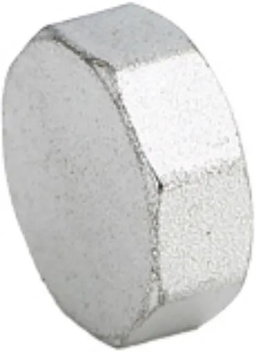 Заглушка для коллектора 1&quot;в Uni-fitt 637C4001