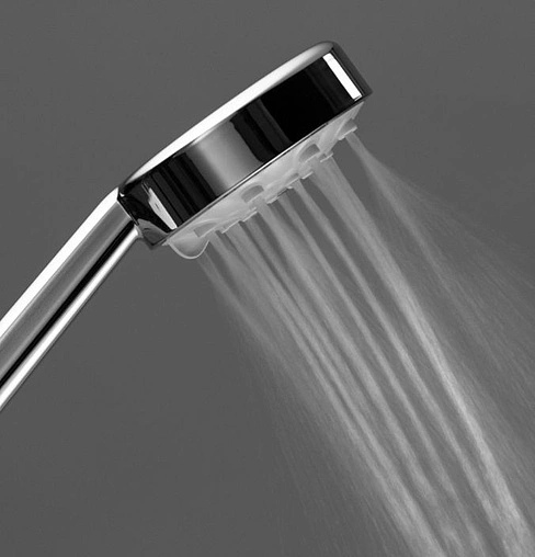 Душевая стойка Swedbe Calypso хром 5080