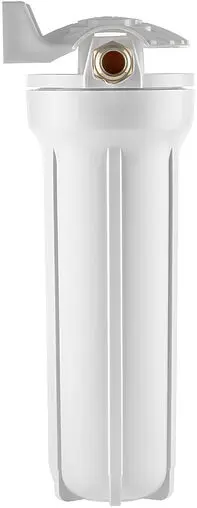 Корпус фильтра ½&quot;н x ¾&quot;н Slim Line 10&quot; Гейзер 1 П 50562