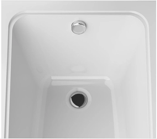 Ванна акриловая Am.Pm Gem 170x75 W90A-170-075W-A