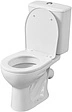Унитаз-компакт Santeri Орион комфорт белый 1.P403.8.S00.00B.F Унитаз-компакт Santeri Орион комфорт белый 1.P403.8.S00.00B.F