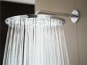 Держатель верхнего душа на стену Grohe Rainshower хром 28982000, 3