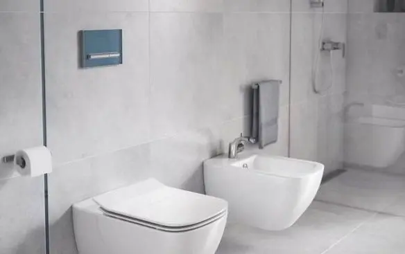 Клавиша смыва для унитаза Cersanit Pilot P-BU-PIL/Azg/Gl кнопки/хром глянцевый, панель/стекло лазурный глянец Клавиша смыва для унитаза Cersanit Pilot P-BU-PIL/Azg/Gl кнопки/хром глянцевый, панель/стекло лазурный глянец, 3