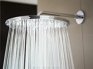 Лейка верхнего душа Grohe Rainshower Cosmopolitan 210 белый/хром 28368LS0 Лейка верхнего душа Grohe Rainshower Cosmopolitan 210 белый/хром 28368LS0, 3