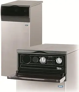 Напольный газовый котел одноконтурный 62кВт Baxi SLIM 1.620iN WSB43162347- Напольный газовый котел одноконтурный 62кВт Baxi SLIM 1.620iN WSB43162347-, 3