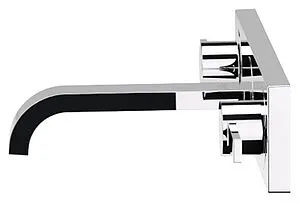 Смеситель для раковины из стены Grohe Allure хром 20189000 Смеситель для раковины из стены Grohe Allure хром 20189000, 3