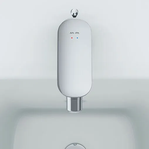 Смеситель для биде Am.Pm Sensation хром F3083100 Смеситель для биде Am.Pm Sensation хром F3083100