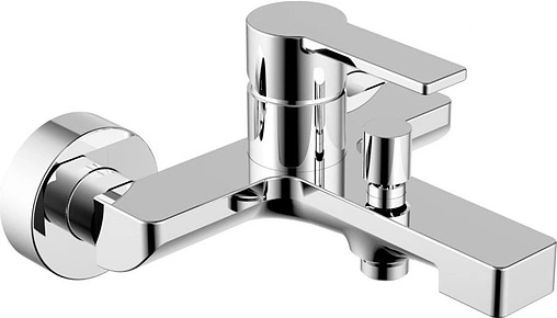 Смеситель для ванны Villeroy&amp;Boch Architectura хром TVT10300200061