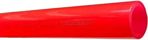 Труба сшитый полиэтилен WAAG Red 17 x 2.0 мм PE-Xa EVOH бухта 500м WG.1136145