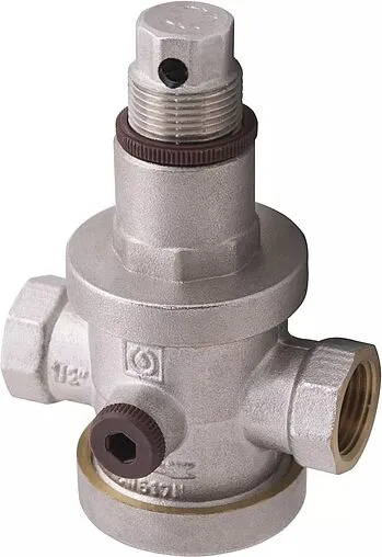 Редуктор давления поршневой 1&quot; Gappo G1402.06