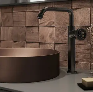 Смеситель для раковины IDDIS Grange графит GRAGMR1i01, 3