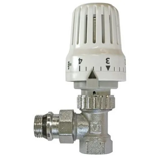 Вентиль терморегулирующий прямой ½&quot; в/н Valtec VT.048.N.04