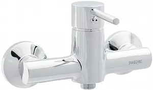 Смеситель для душа Swedbe Diana хром 1020 Смеситель для душа Swedbe Diana хром 1020, 3