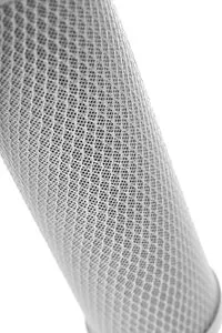 Угольный картридж Slim Line 10" Гейзер СВС 1 27005 Угольный картридж Slim Line 10" Гейзер СВС 1 27005, 5