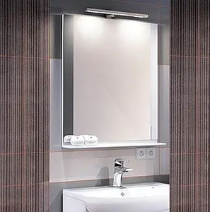 Зеркало с подсветкой IDDIS Harizma 60 белый HAR6000i98 Зеркало с подсветкой IDDIS Harizma 60 белый HAR6000i98, 4