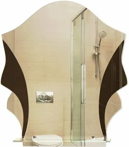 Зеркало Continent Лувр 52.5x61 В030