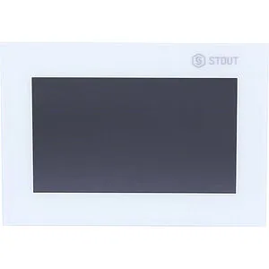 Проводная панель управления контроллером Stout M-7 белый STE-0101-007003, 1