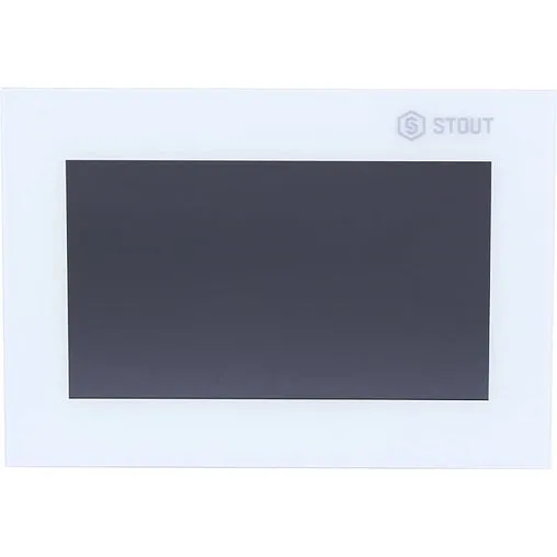 Панель управления системой отопления Stout  M-7 STE-0101-007003