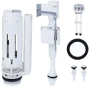 Унитаз-компакт безободковый Aquatek Европа белый AQ2903-00 Унитаз-компакт безободковый Aquatek Европа белый AQ2903-00, 3