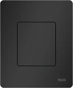 Клавиша смыва для писсуара TECEsolid Urinal 9242435 черный матовый, 1