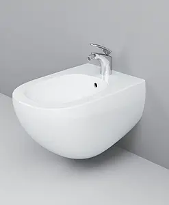 Биде подвесное Am.Pm Sensation белый C303411WH, 3