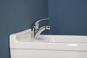 Смеситель для биде Aquanet Cobra хром SD90364, 4