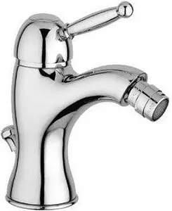 Смеситель для биде Paffoni Giorgia хром GI135CR Смеситель для биде Paffoni Giorgia хром GI135CR, 1