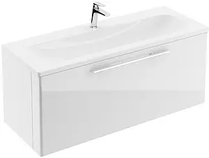 Тумба под умывальник подвесная Ravak SD Ring 80 белый X000000767 Тумба под умывальник подвесная Ravak SD Ring 80 белый X000000767, 1