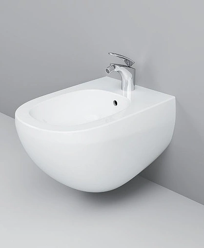 Биде подвесное Am.Pm Sensation белый C303411WH