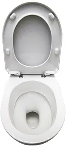 Унитаз-компакт SMARTsant Тренд белый VT1201W Унитаз-компакт SMARTsant Тренд белый VT1201W, 4