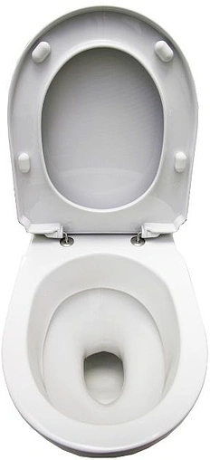 Унитаз-компакт SMARTsant Тренд белый VT1201W