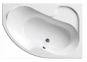 Ванна акриловая Ravak ROSA 150x105 P CJ01000000 Ванна акриловая Ravak ROSA 150x105 P CJ01000000, 1