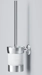 Ёршик для унитаза Am.Pm Like хром A8033400, 4