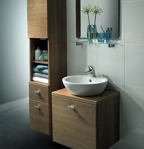 Раковина Ideal Standard Connect Sphere 43 белый E804001